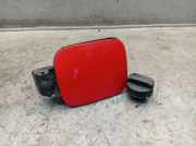 Tankklappe Tankdeckel Rot LG3L VW NEW BEETLE (1C1, 9C1) 2.0 85 KW 1C0809857C