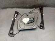 Fensterheber vorne rechts mit Fensterhebermotor SKODA SUPERB II KOMBI (3T5) 2.0 TDI 16V 103 KW 8K0959802A