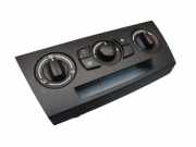 Bedienelement, Klimaanlage Heizung BMW 3 TOURING E91 318D 90 KW 9129937-01