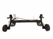Hinterachse (ABS) komplett RENAULT TWINGO II (CN0) 1.2 16V 55 KW