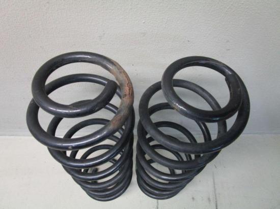 Federsatz Feder Federn Hinten Links und Rechts FORD FUSION (JU_) 1.4 TDCI 05-12 50 KW Bild Federsatz Feder Federn Hinten Links und Rechts FORD FUSION (JU_) 1.4 TDCI 05-12 50 KW