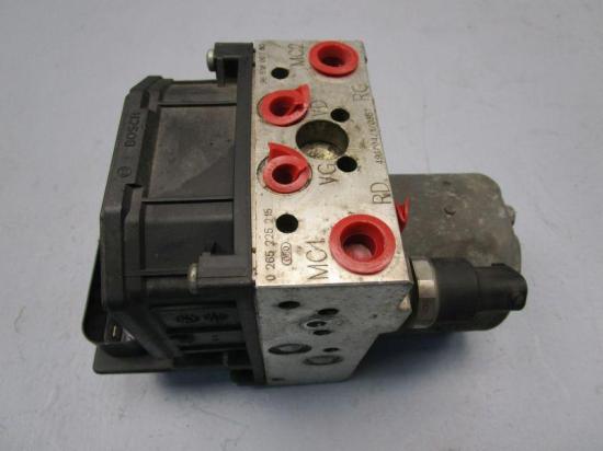 ABS Hydraulikblock Steuergerät PEUGEOT 307 CC 3B 2.0 16V 100 KW 9651800780 Bild ABS Hydraulikblock Steuergerät PEUGEOT 307 CC 3B 2.0 16V 100 KW 9651800780