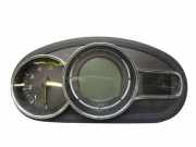 Tacho Kombiinstrument RENAULT MEGANE III GRANDTOUR (KZ0/1) 1.5 DCI 78 KW 248100342R