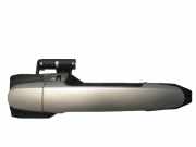 Türgriff Türaussengriff rechts vorn silber Platinum Silver 1C0 TOYOTA COROLLA VERSO (ZER) 2.2 D-4D 130 KW 242302