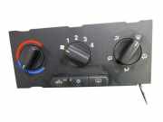 Bedienelement, Klimaanlage OPEL ASTRA G CARAVAN (F35_) 1,6 55 KW 9400173