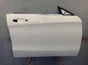 Tür Türe vorne rechts Calcitweiß (650) MERCEDES CLA COUPE C117 CLA 200 115 KW