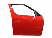 Tür Türe vorne rechts Corrida Rot LF3K SKODA ROOMSTER 5J7 1.2 TSI 77 KW