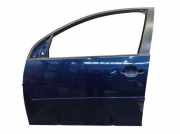 Tür Türe vorne links Shadowblue LD5Q VW GOLF V (1K1) 1.9 TDI 77 KW