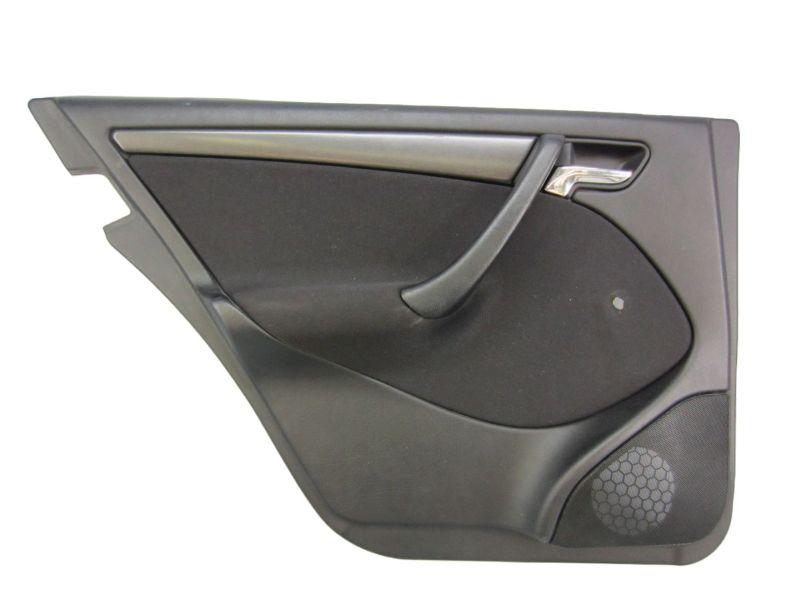 Türverkleidung Türpappe links hinten 5-Türer MERCEDES C-KLASSE (W202) C 220 CDI 92 KW A2027303951 Bild Türverkleidung Türpappe links hinten 5-Türer MERCEDES C-KLASSE (W202) C 220 CDI 92 KW A2027303951