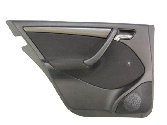 Türverkleidung Türpappe links hinten 5-Türer MERCEDES C-KLASSE (W202) C 220 CDI 92 KW A2027303951 Bild Türverkleidung Türpappe links hinten 5-Türer MERCEDES C-KLASSE (W202) C 220 CDI 92 KW A2027303951