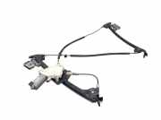 Fensterheber vorne rechts mit Fensterhebermotor PEUGEOT 206 CC (2D) 2.0 S16 100 KW 9648636980