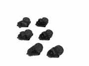 Stellmotor Heizung Set 6-teilig BMW 5 E39 525D 120 KW 6917942 6917941 6917943 6917944 6917940 8385556
