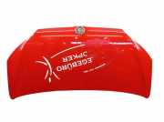 Motorhaube Haube Tornadorot LY3D SKODA CITIGO 1.0 44 KW
