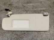 Sonnenblende links VW PASSAT (3B3) 1.6 75 KW 3B0857551Q