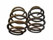 Feder hinten Fahrwerksfedern links rechts Set JEEP CHEROKEE (KJ) 3.7 4WD 155 KW