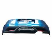 Stoßstange Stoßfänger hinten HONDA CR-Z (ZF) 1.5 HYBRID 84 KW 71501-SZT-ZZ00