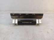 Bedienelement, Klimaanlage PORSCHE CAYENNE (9PA) 3.6 213 KW 740789-12B