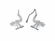 Motorhaubenscharnier Silber (KY0) NISSAN NOTE (E12) 1.2 59 KW