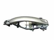 Türgriff Türaussengriff vorne rechts Wheatbeige LD1W VW EOS (1F7, 1F8) 2.0 FSI 110 KW 5J0837886