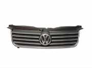 Kühlergrill Grill Frontgrill VW PASSAT VARIANT (3B6) 1.9 TDI 74 KW 3B0.853.651L