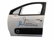 Tür Türe vorne links Weiss Banquise (EWP) CITROEN C3 III 1.2 PURETECH 82 61 KW