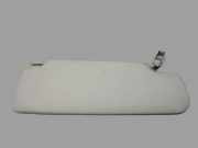 Sonnenblende links SKODA OCTAVIA (1Z3) 2.0 TDI 16V 103 KW 1Z0857551D