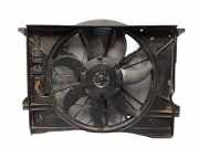 Elektromotor, Kühlerlüfter MERCEDES E-KLASSE W211 E 200 CDI 90 KW A2115000693