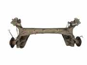 Hinterachse komplett mit ABS RENAULT MEGANE II (BM0/1, CM0/1) 1.4 16V 72 KW