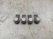 Sensor für Einparkhilfe PDC Set 4 Stück United Grey LA7T VW GOLF VI (5K1) 1.2 TSI 77 KW 4H0919275
