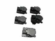 Stellmotor für Heizung Set 5-teilig FORD GRAND C-MAX 1.5 ECOBOOST 110 KW AV6N-19E616-AA