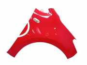 Kotflügel rechts Tornadorot LY3D SKODA CITIGO 1.0 44 KW
