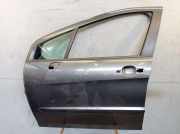 Tür Türe vorne links Shark Grau (KTP) PEUGEOT 308 SW I (4E, 4H) 1.6 HDI 82 KW