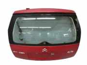 Heckklappe Luziferrot EKQ CITROEN C3 I (FC, FN) 1.4 16V HDI 66 KW