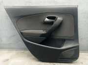 Türverkleidung Türpappe links hinten VW POLO (6C1, 6R1) 1.4 63 KW 6R6867211A