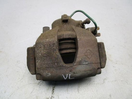 Bremssattel Bremszange links vorn RENAULT LAGUNA II GRANDTOUR (KG0/1_) 2.2 DCI 102 KW Bild Bremssattel Bremszange links vorn RENAULT LAGUNA II GRANDTOUR (KG0/1_) 2.2 DCI 102 KW