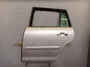 Tür Türe links hinten Aluminium Grau (EZR) CITROEN C4 GRAND PICASSO I (UA) 1.6 HDI 110 82 KW