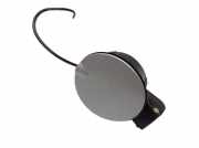 Tankklappe Tankdeckel Grigio (348B) FIAT GRANDE PUNTO (199) 1.2 48 KW