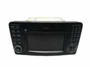 CD-Radio Autoradio Navigationssystem BZ9831 MERCEDES ML W164 350 CDI 4MATIC 170 KW A1649002401