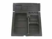 Bodenbelag Kofferraum Einlage Fach Stauraum BMW X3 (F25) XDRIVE20D 135 KW 9175118 9175108