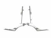 Motorhaubenscharnier Set 2-teilig PEUGEOT 307 (3A/C) 1.6 16V 80 KW 9636473580