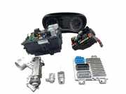 Steuergerät Motor Schließsatz Komplettset OPEL CORSA E 1.2 51 KW 13499775 12665802