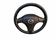 Lenkrad Multifunktionslenkrad MAZDA 6 STATION WAGON (GY) 2.0 108 KW AFXX-39129205