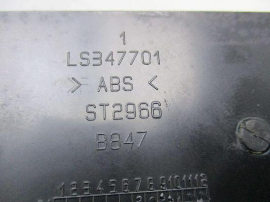 Luftdüse hinten FIAT STILO (192) 1.6 16V 76 KW LS347701 Bild Luftdüse hinten FIAT STILO (192) 1.6 16V 76 KW LS347701