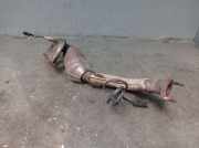 Abgaskrümmer Krümmer Katalysator Kat BMW 3 COUPE (E46) 323 CI 125 KW 1732952