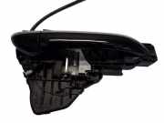Türgriff Türaussengriff rechts hinten 197 OBSIDIANSCHWARZ MERCEDES M-KLASSE (W164) ML 05-09 165 KW A1647600434