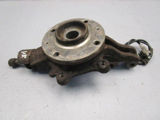 Achsschenkel Radnabe rechts vorn ABS PEUGEOT 307 CC 3B 2.0 16V 100 KW Bild Achsschenkel Radnabe rechts vorn ABS PEUGEOT 307 CC 3B 2.0 16V 100 KW