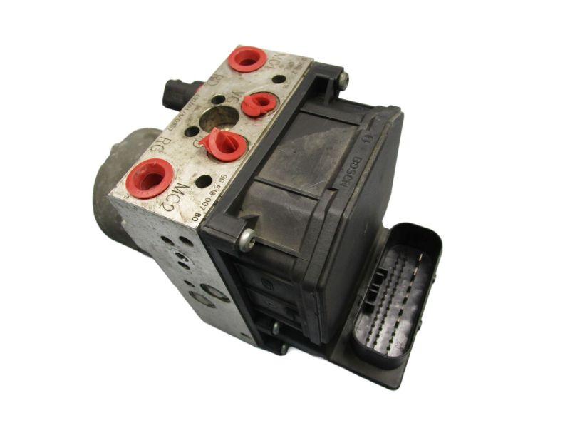 ABS Hydraulikblock Steuergerät PEUGEOT 307 CC 3B 2.0 16V 100 KW 9651800780 Bild ABS Hydraulikblock Steuergerät PEUGEOT 307 CC 3B 2.0 16V 100 KW 9651800780