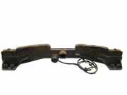 Anhängerkupplung abnehmbar 13-polig PORSCHE CAYENNE (955) 3.2 184 KW 7L5803921F