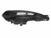 Türgriff Türaussengriff rechts hinten 668 Schwarz 2 BMW 1 (E87) 116I 90 KW