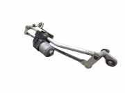 Wischermotor vorne mit Wischergestänge AUDI A4 (8E2, B6) 1.9 TDI 96 KW 8E1955119 0390241509